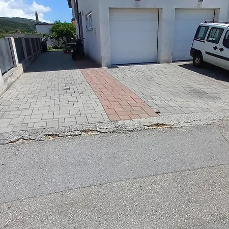 아파트 With Parking Space Supetarska Draga - Gornja, Rab - 22213 *