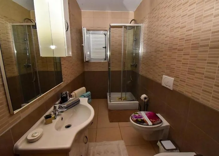 Апартаменты With Parking Space Supetarska Draga - Gornja, Rab - 22213 *