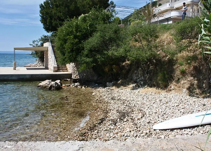 Апартаменты With Parking Space Supetarska Draga - Gornja, Rab - 22213 Раб