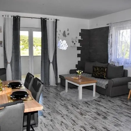 Appartamento With Parking Space Supetarska Draga - Gornja, Rab - 22213