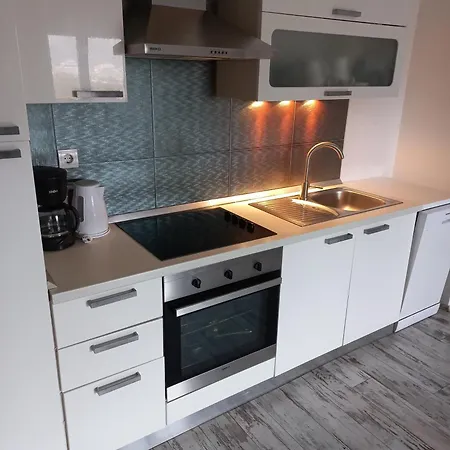 Apartman With Parking Space Supetarska Draga - Gornja, Rab - 22213 Rab Town
