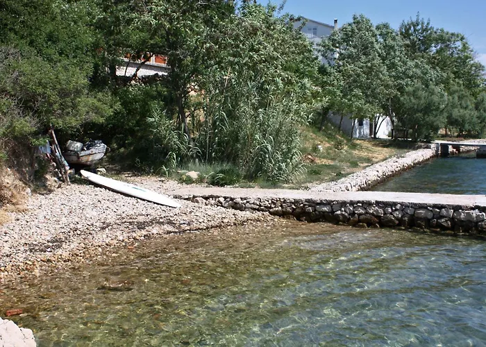 With Parking Space Supetarska Draga - Gornja, Rab - 22213