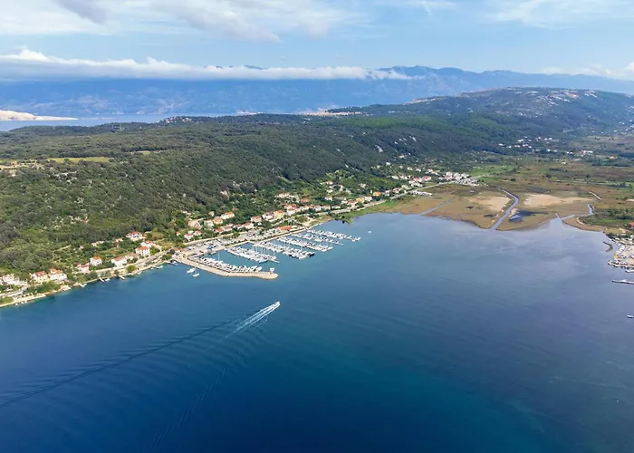 With Parking Space Supetarska Draga - Gornja, Rab - 22213 Apartament Rab Town
